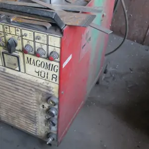 Pólautomat spawalniczy Ozas MAGOMIG DPS-401 A