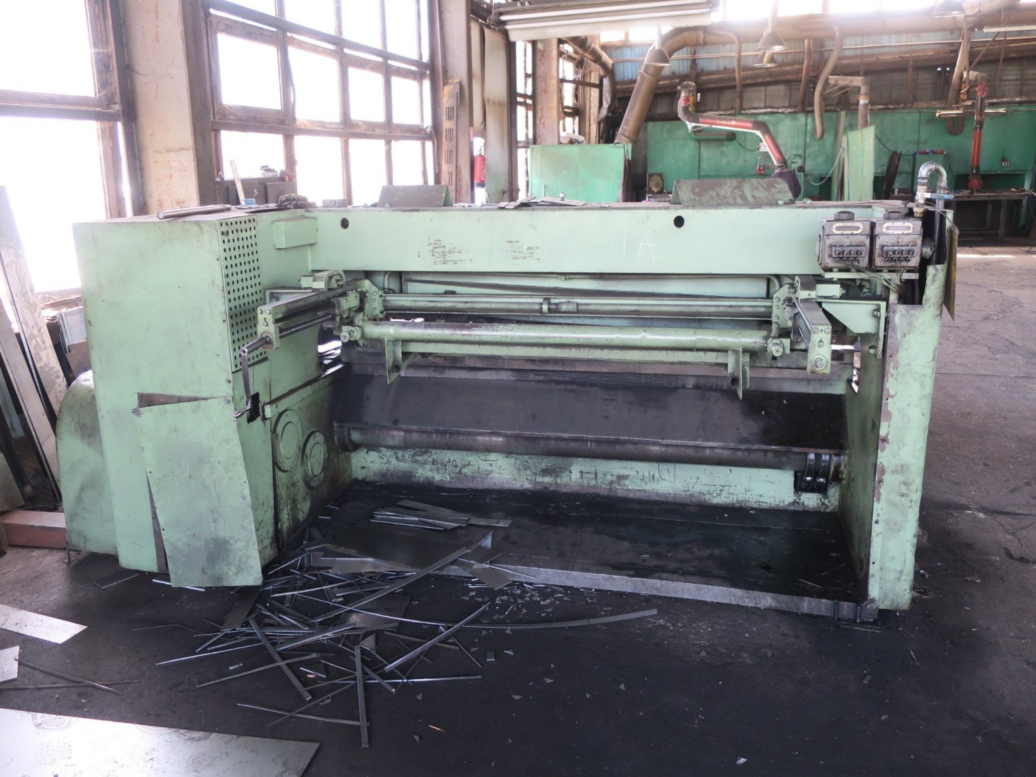 Metalworking machines-3