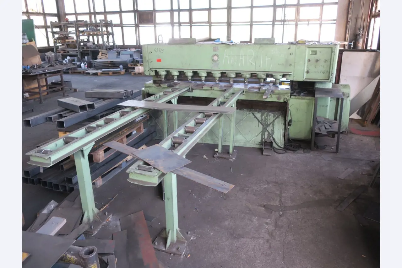 Metalworking machines-4