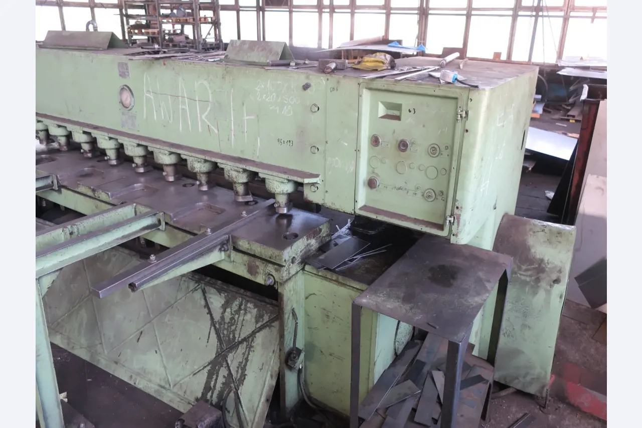 Metalworking machines-5