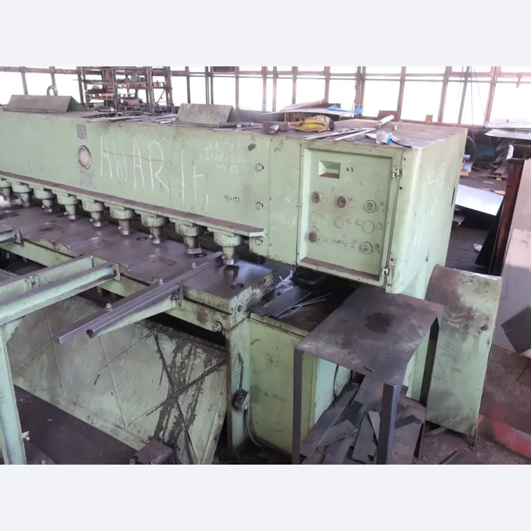 Metalworking machines-5