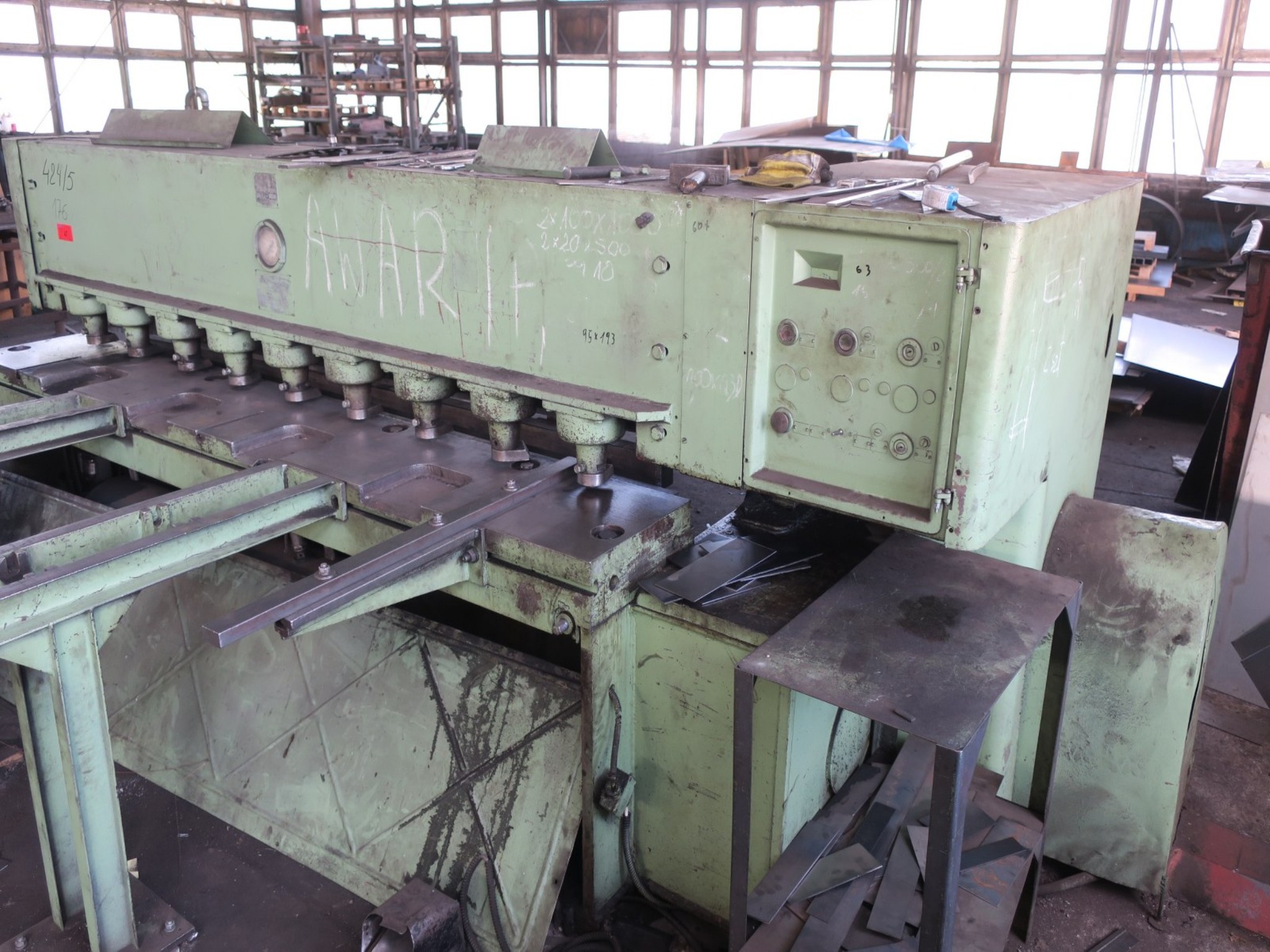 Metalworking machines-6