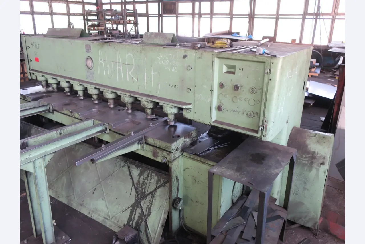 Metalworking machines-6