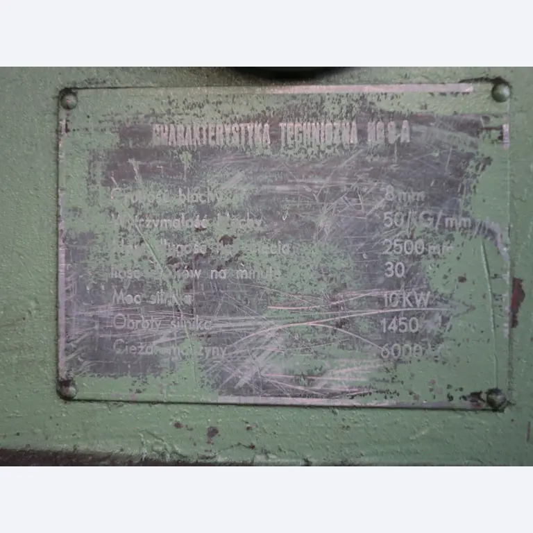 Metalworking machines-8