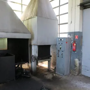Piec komorowy elektryczny ŚWIEBODZIN POK-731