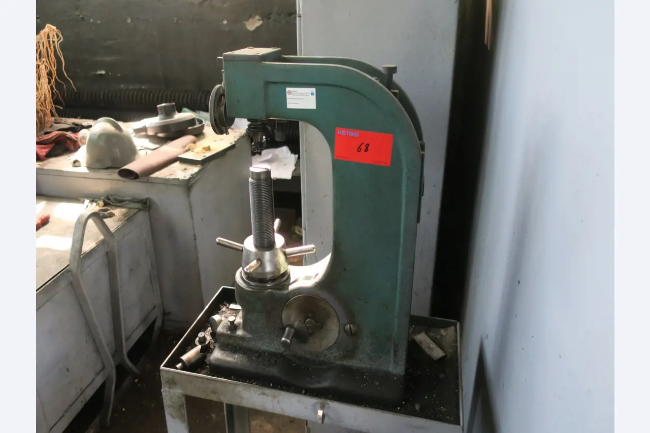 Metalworking machines-1