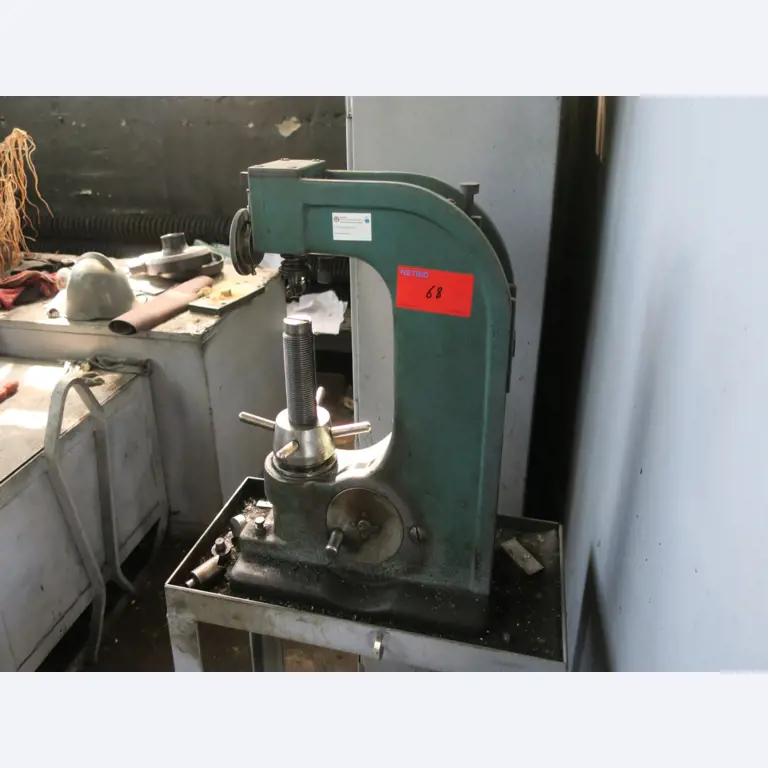 Metalworking machines-1