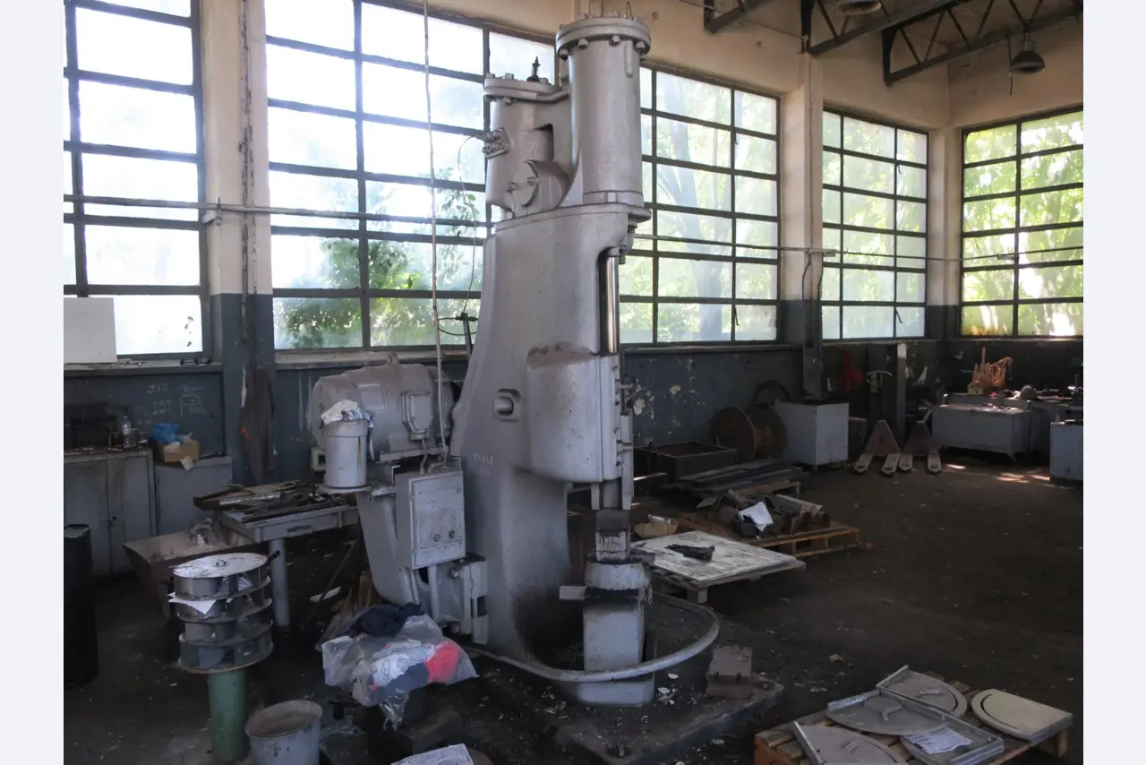 Metalworking machines-1