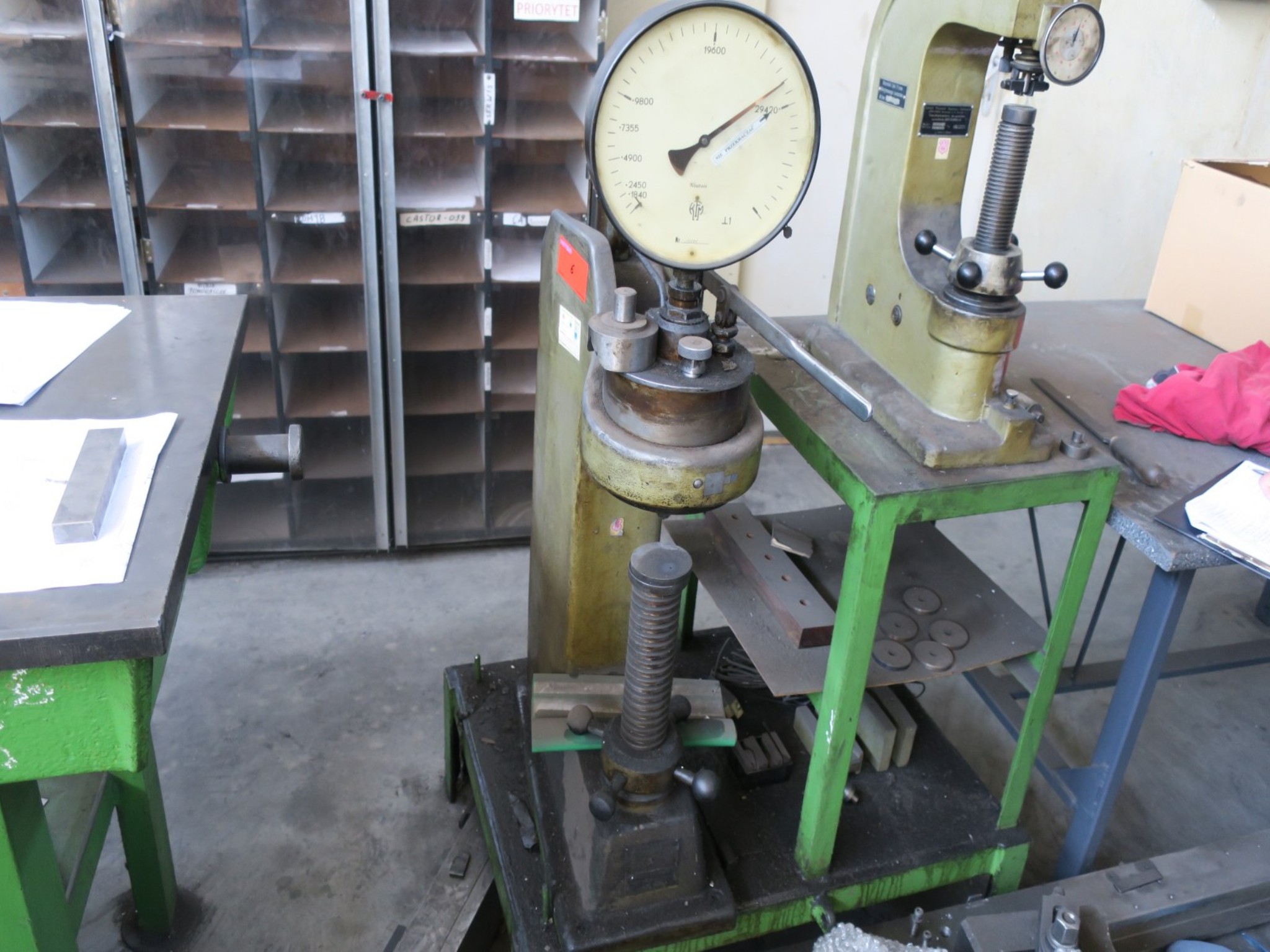 Metalworking machines-1