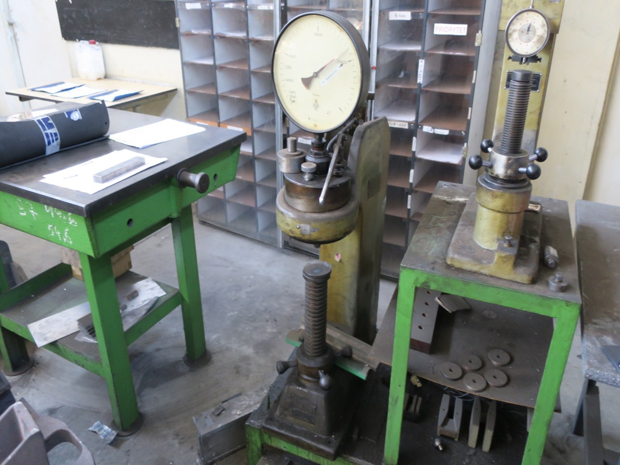 Metalworking machines-2