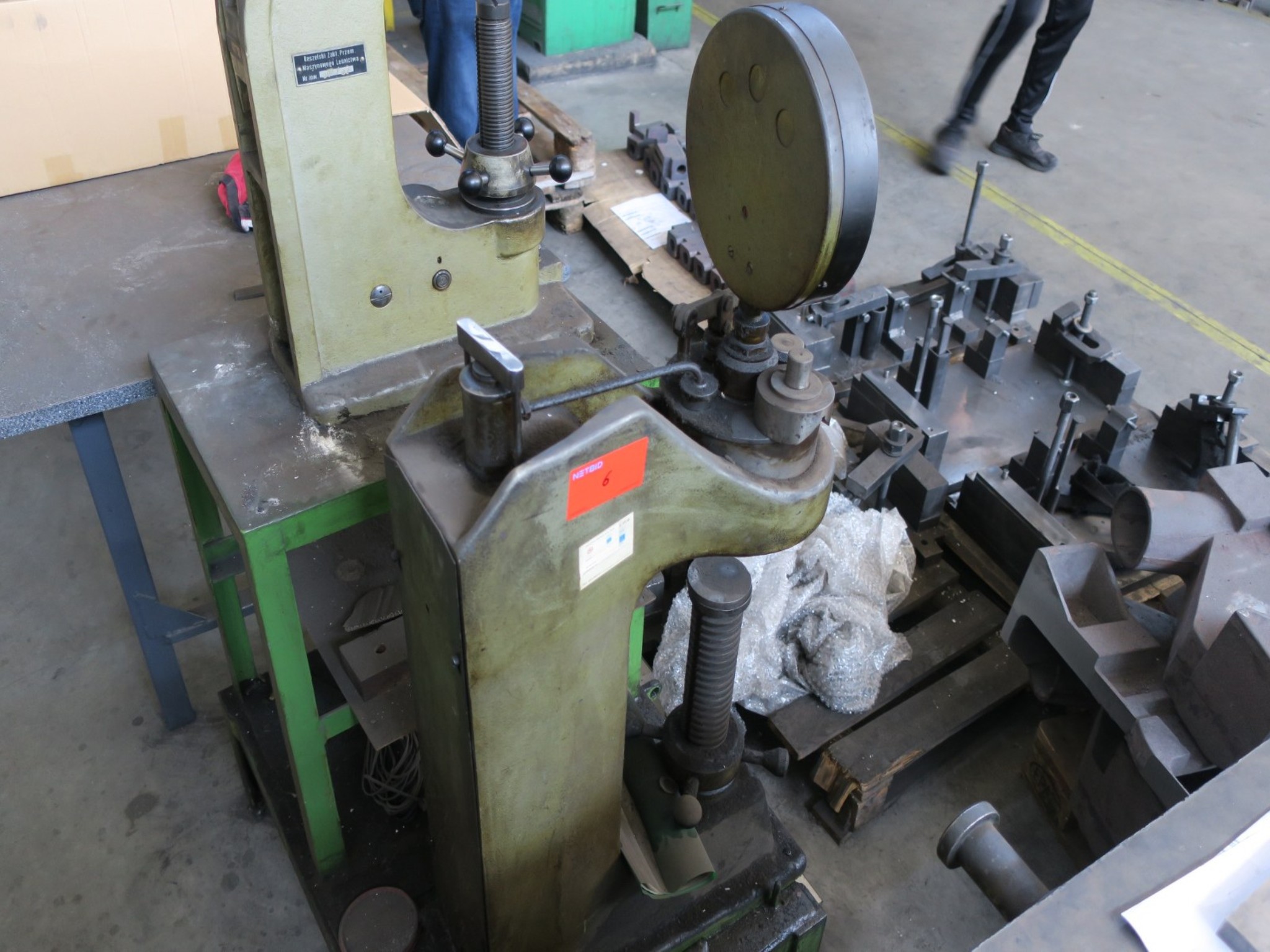 Metalworking machines-3