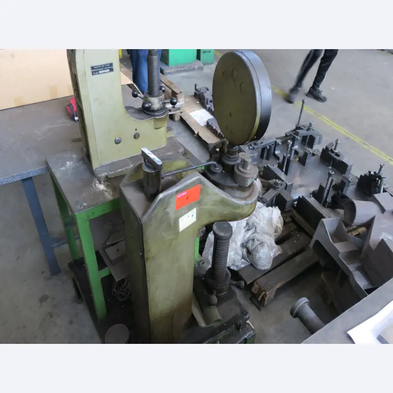 Kovoobráběcí stroje-3