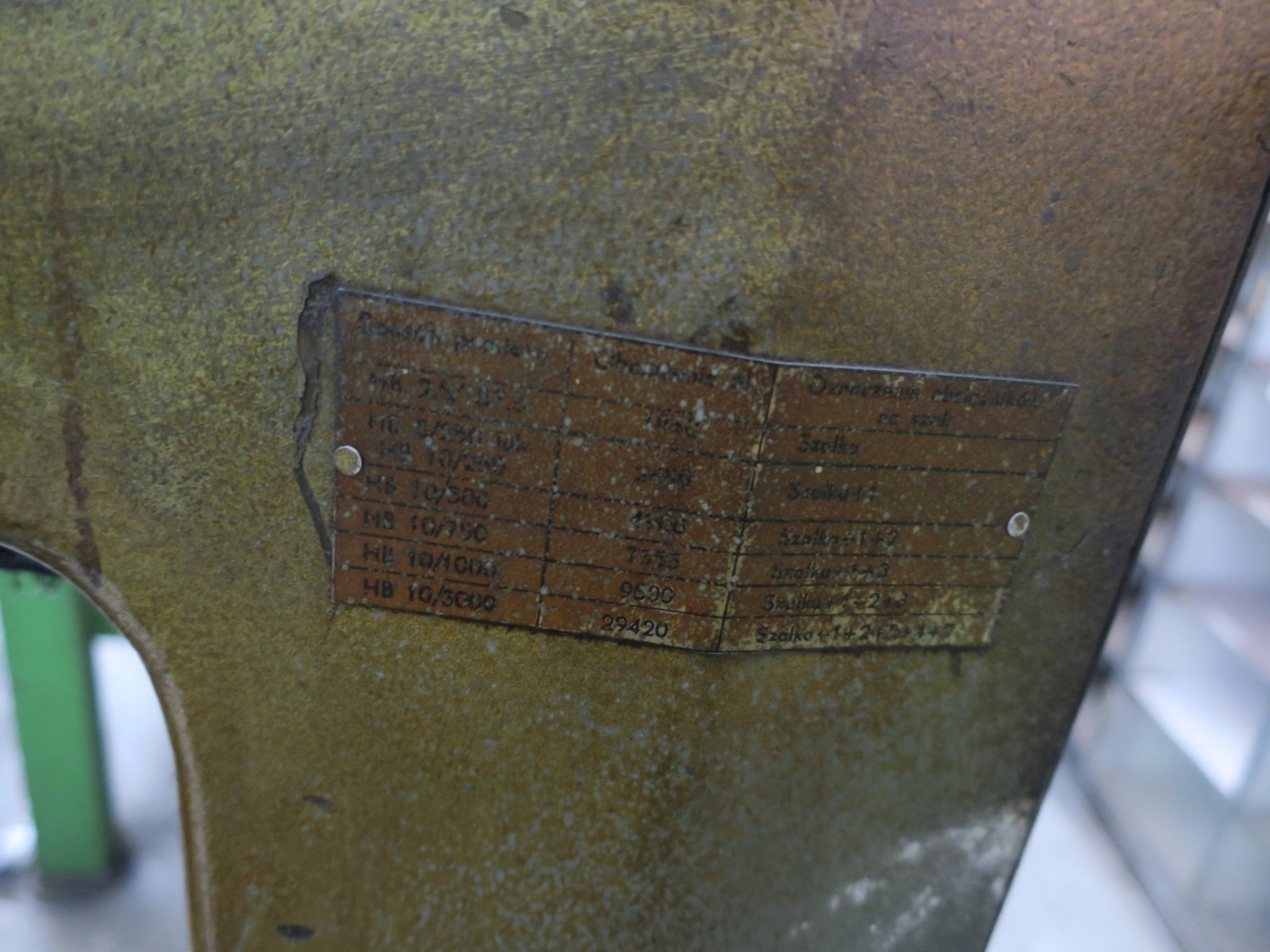 Metalworking machines-4