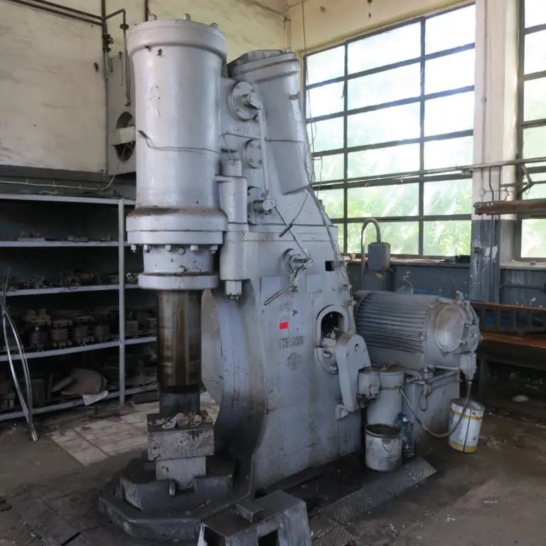 Mlot sprezarkowy FUM ZGODA MS-500