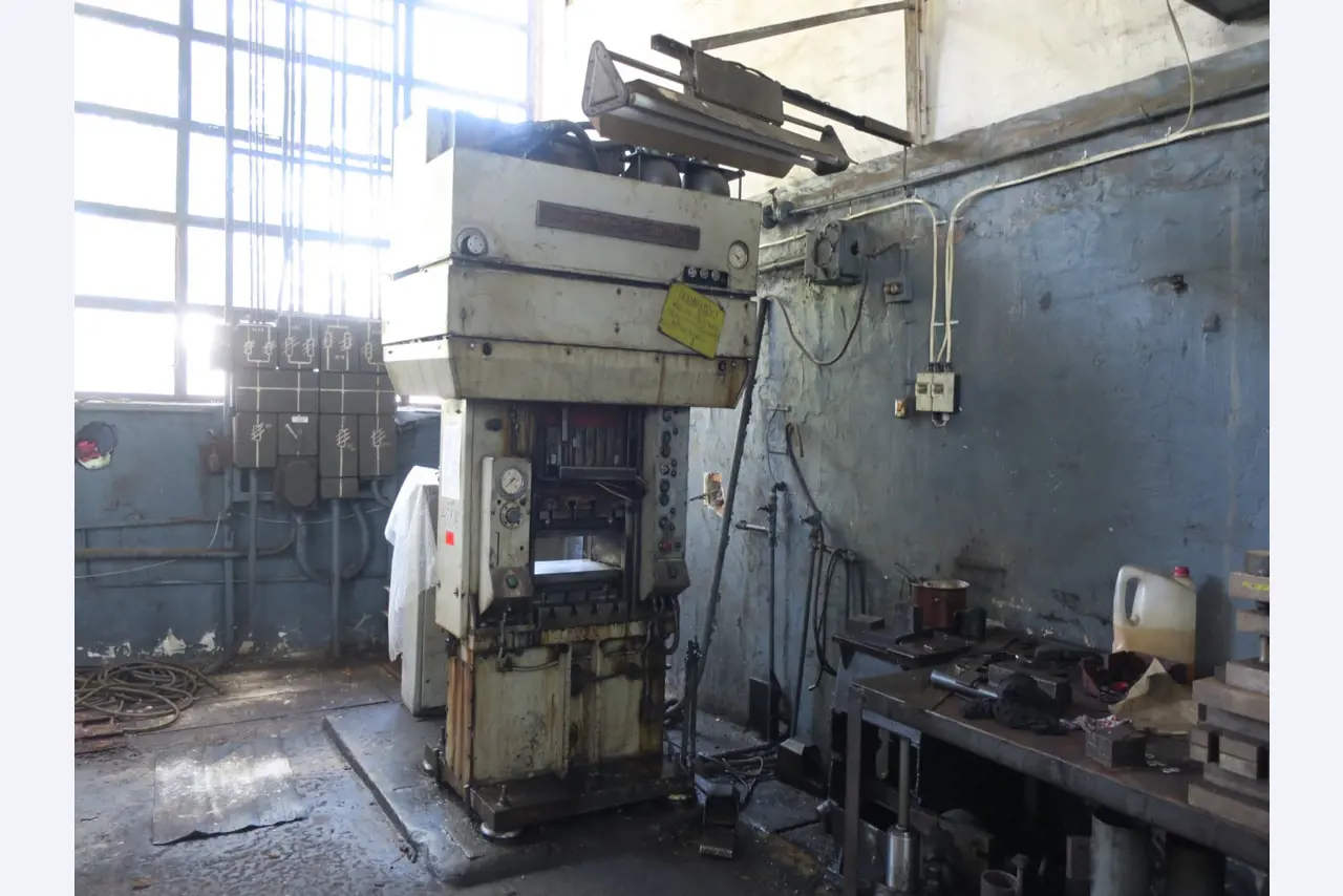 Metalworking machines-1