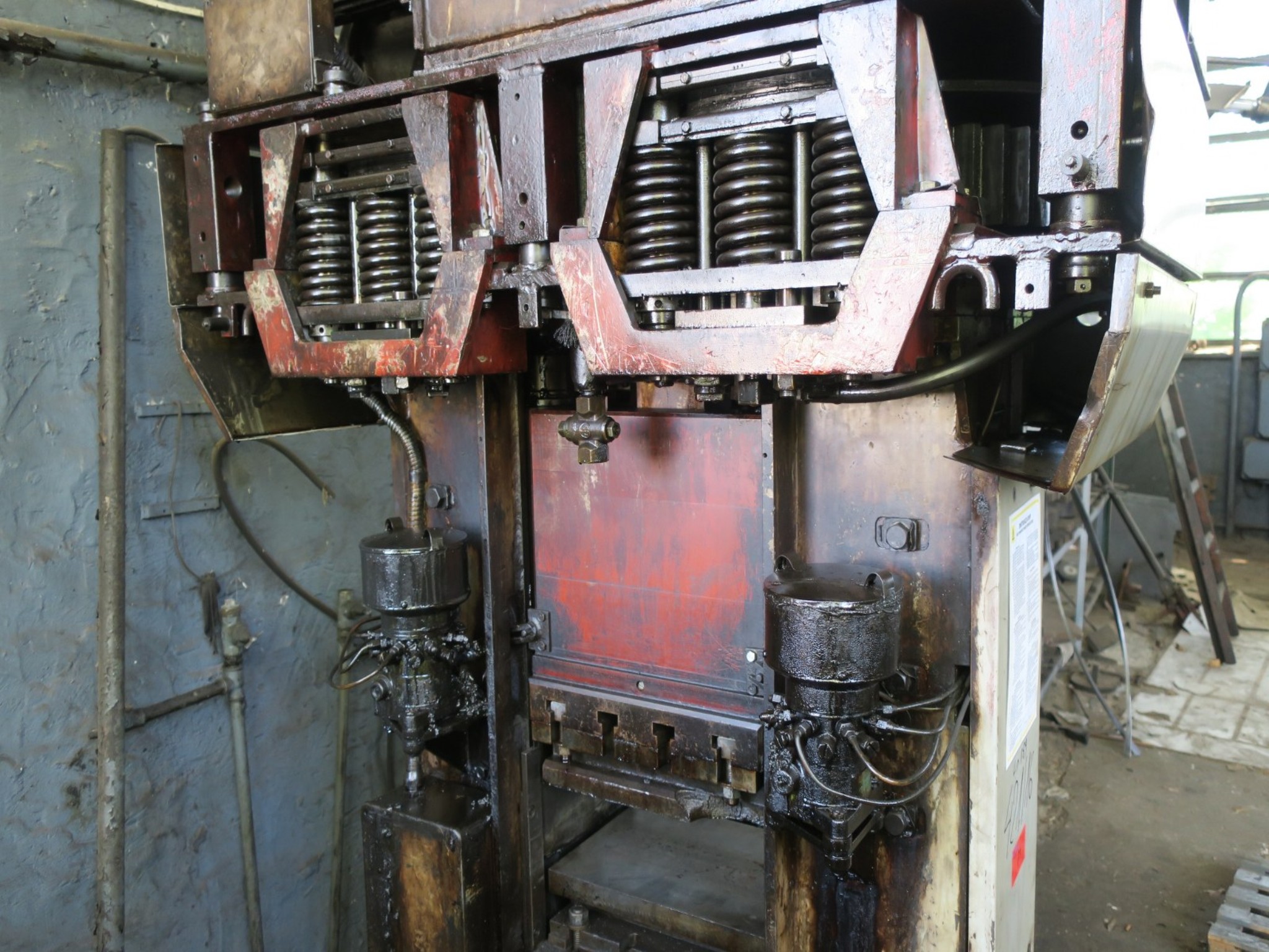 Metalworking machines-4