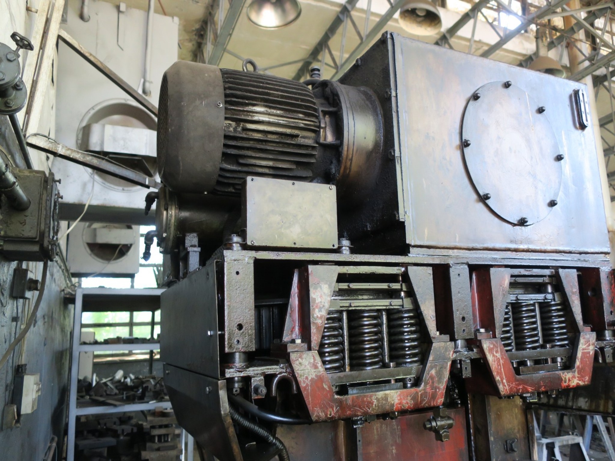 Metalworking machines-6