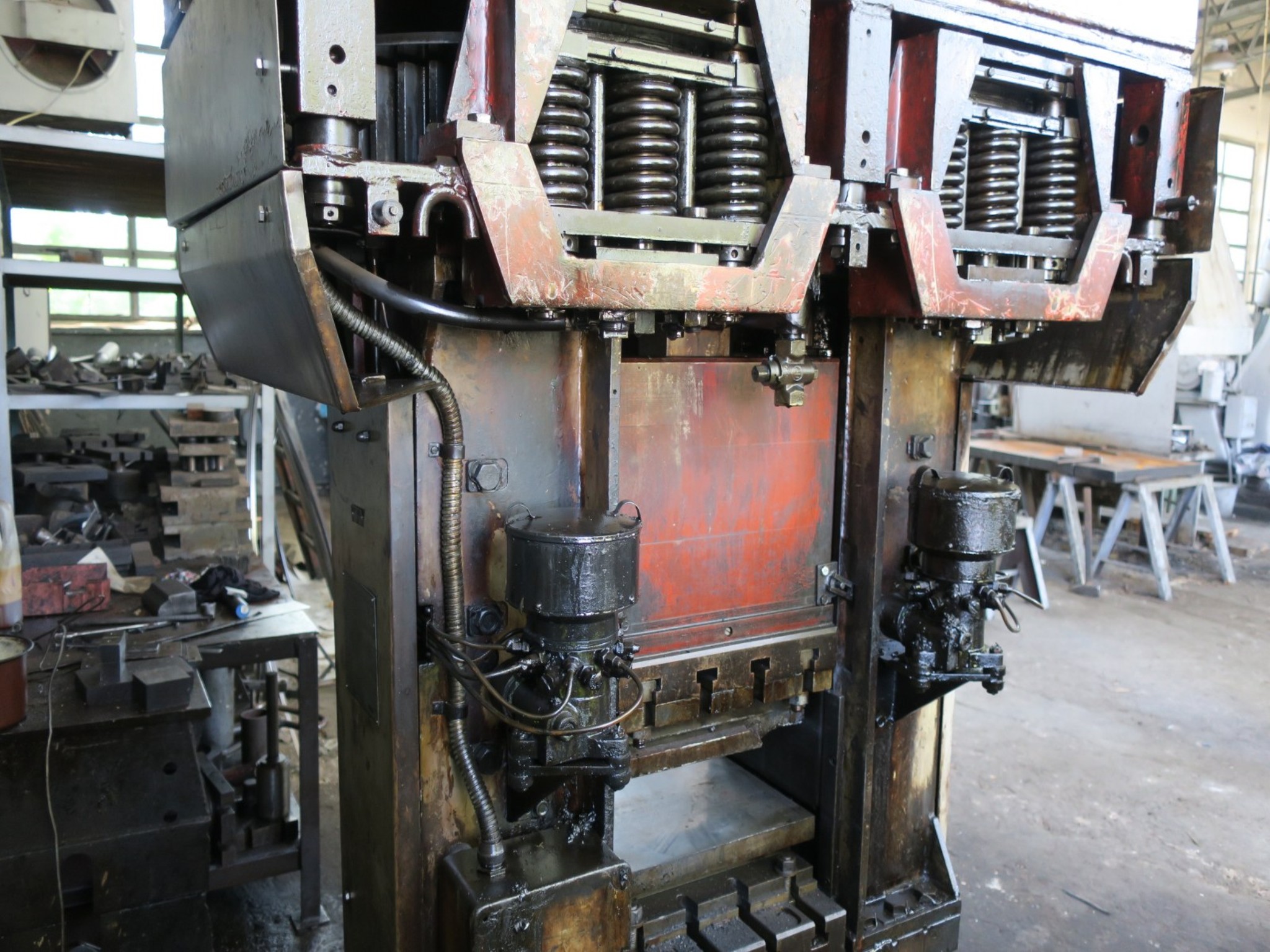 Metalworking machines-7
