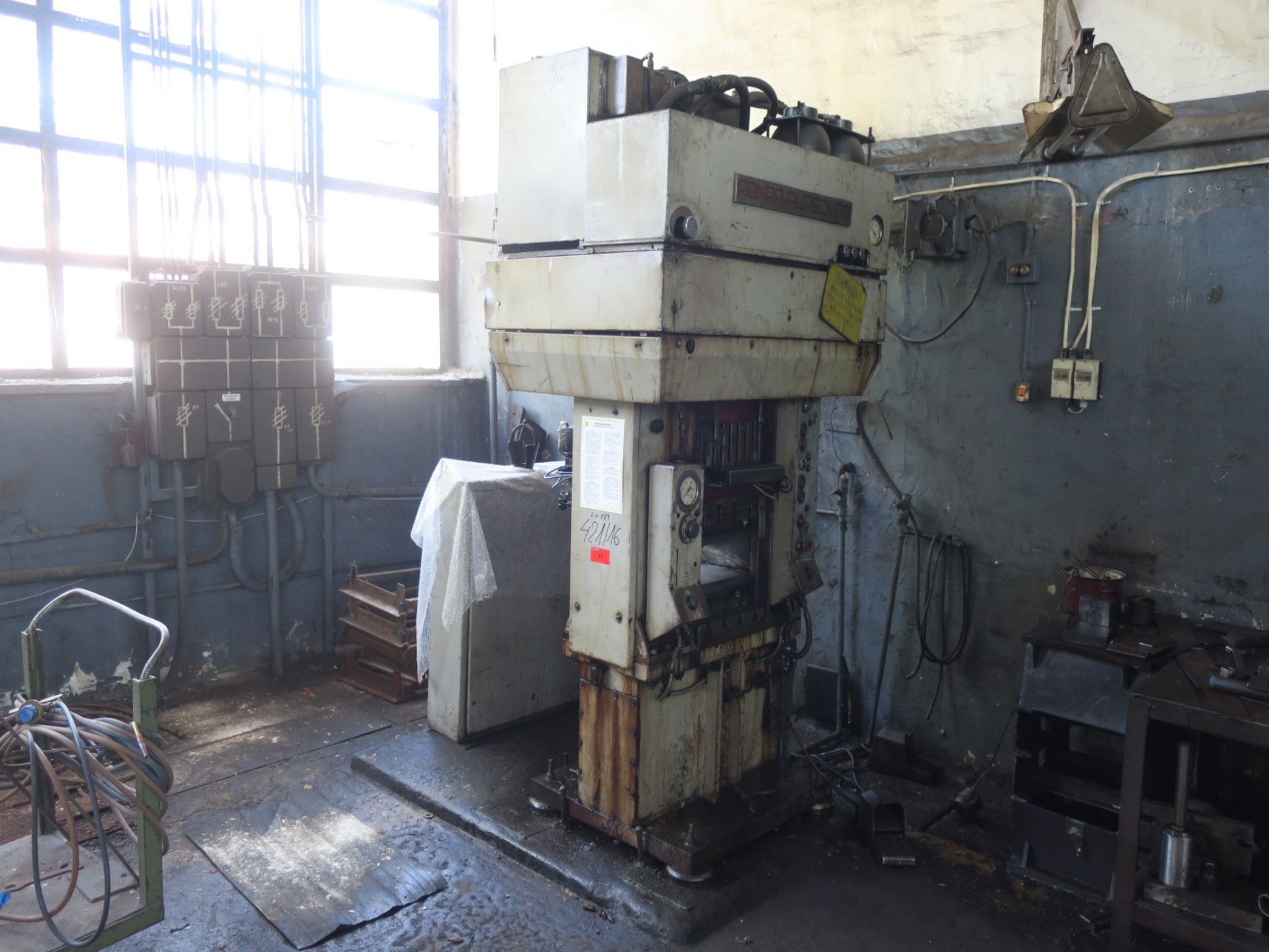 Metalworking machines-9