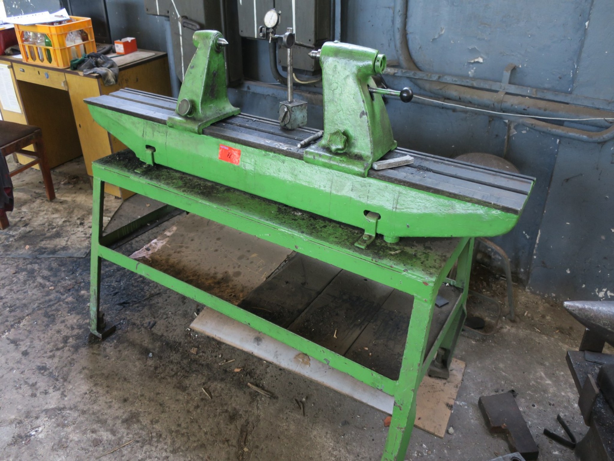 Metalworking machines-1