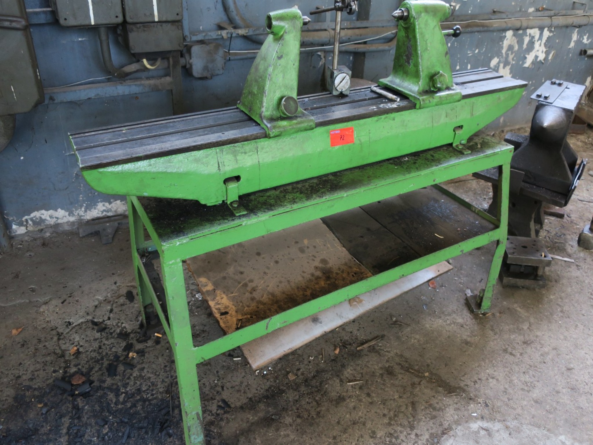 Metalworking machines-2