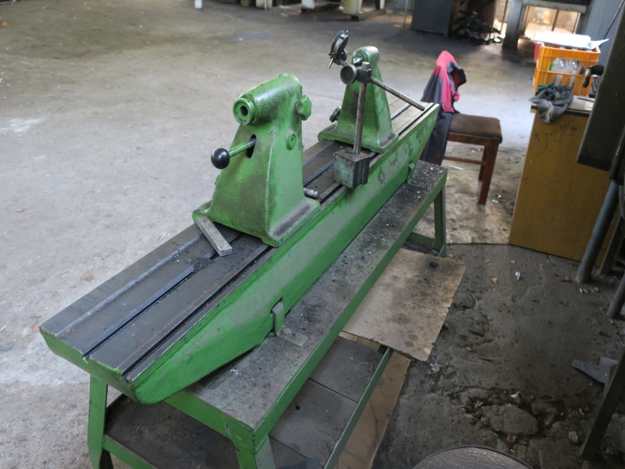 Metalworking machines-3