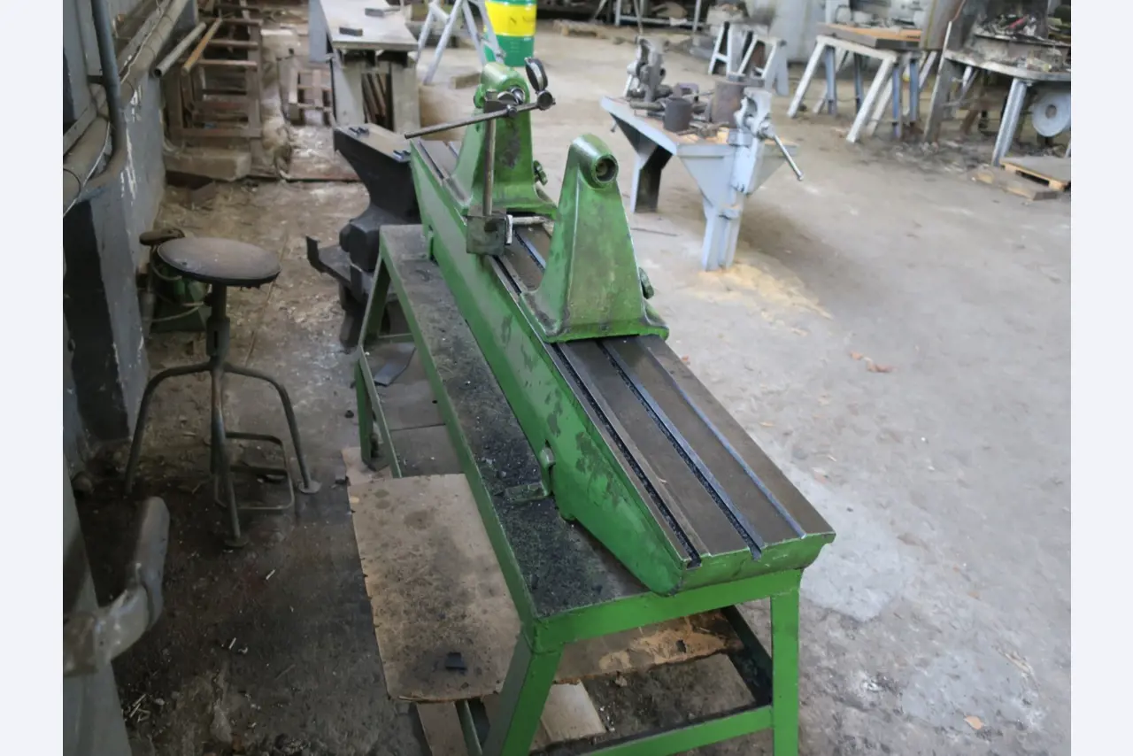 Kovoobráběcí stroje-4