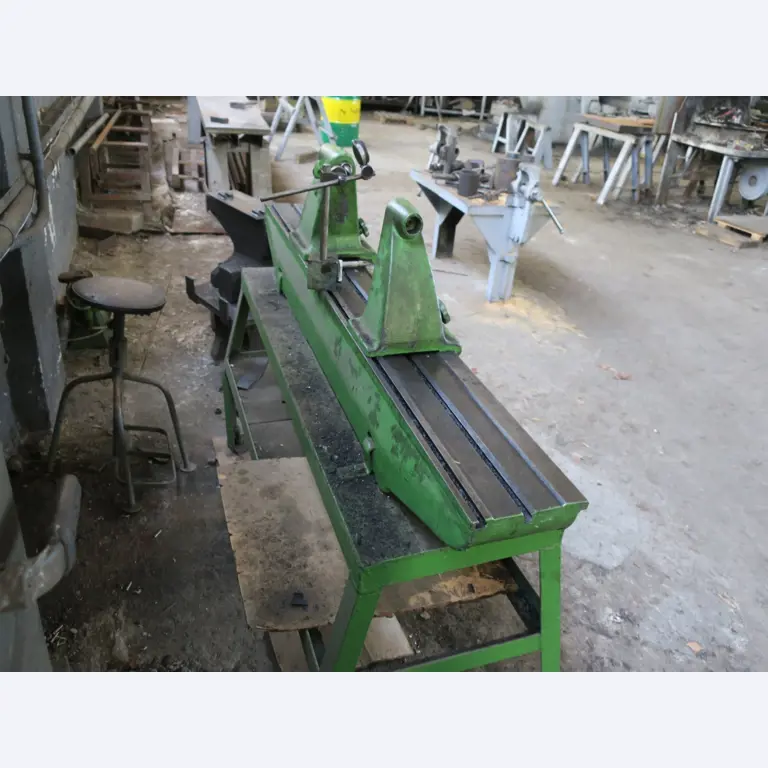 Kovoobráběcí stroje-4