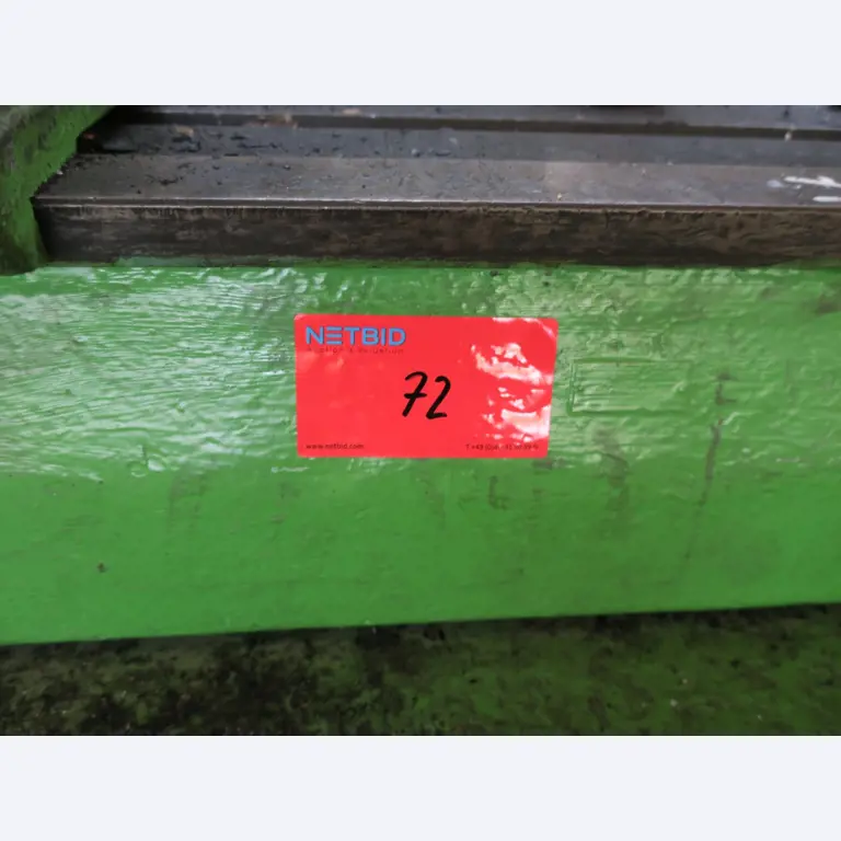 Kovoobráběcí stroje-5