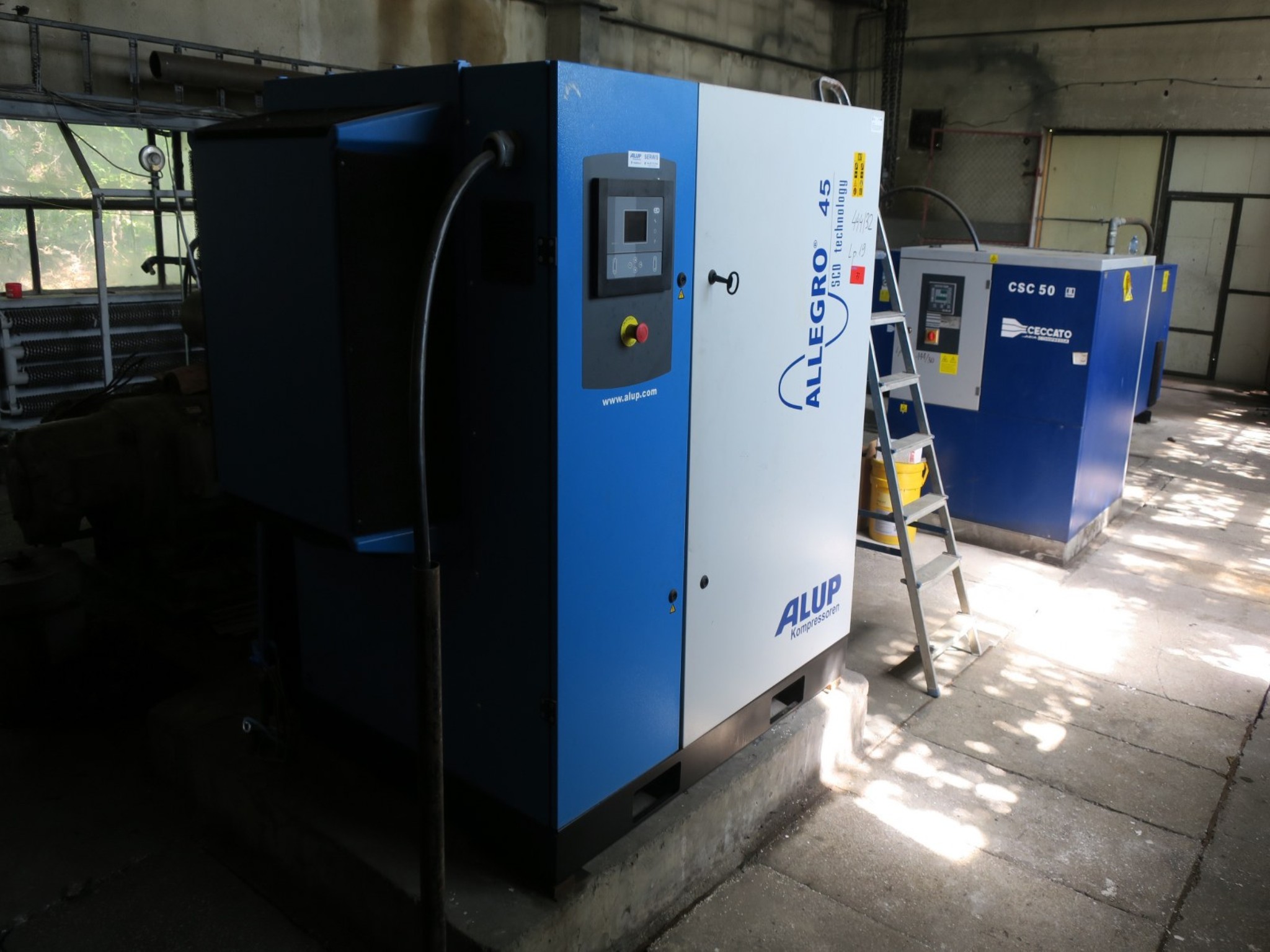 Metalworking machines-2