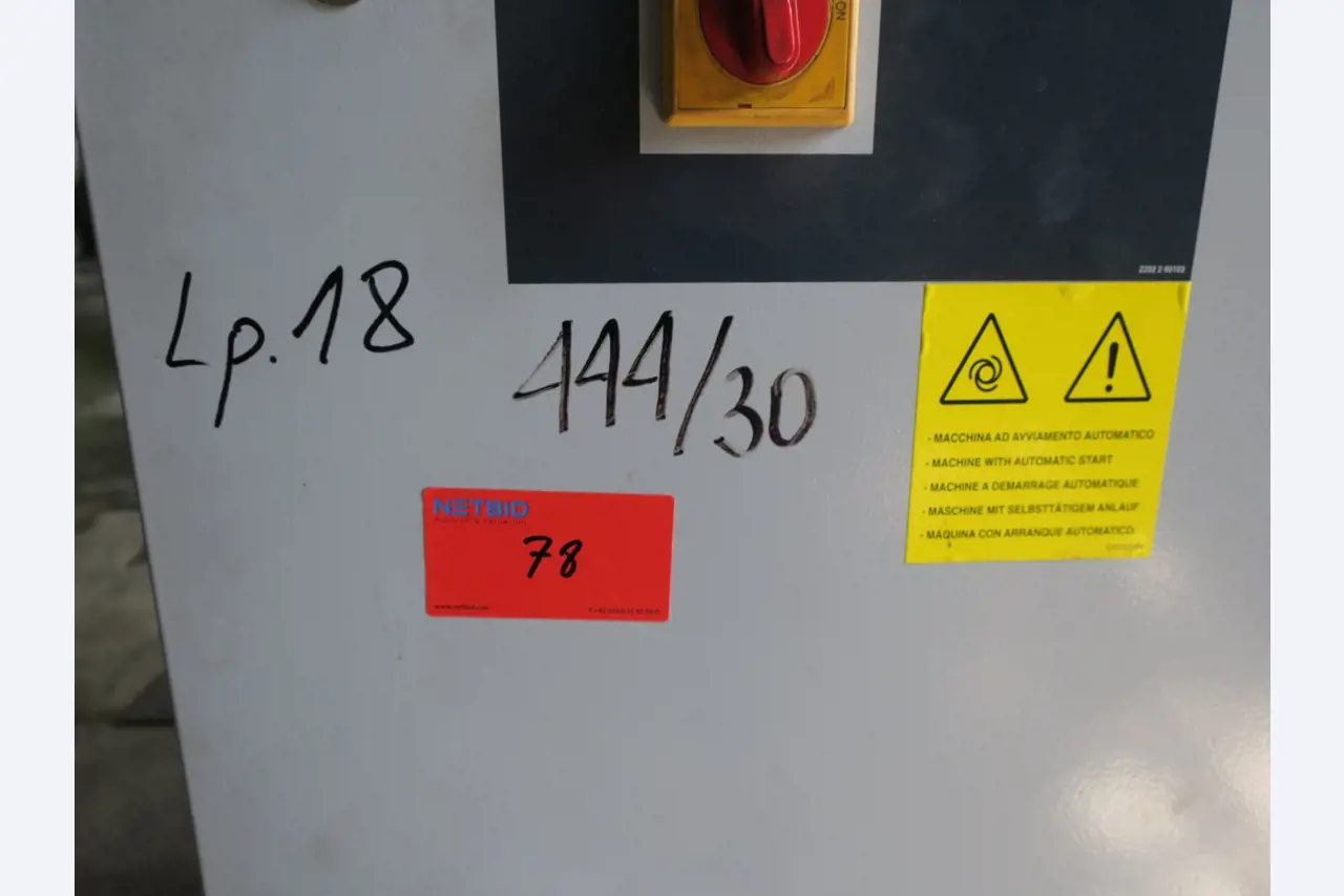 Kovoobráběcí stroje-7