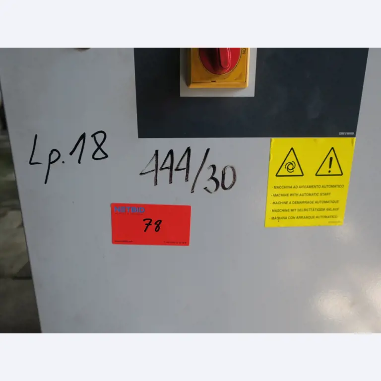 Kovoobráběcí stroje-7