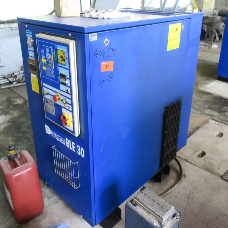 Sprezarka srubowa CECCATO 724699-RLE 30/8