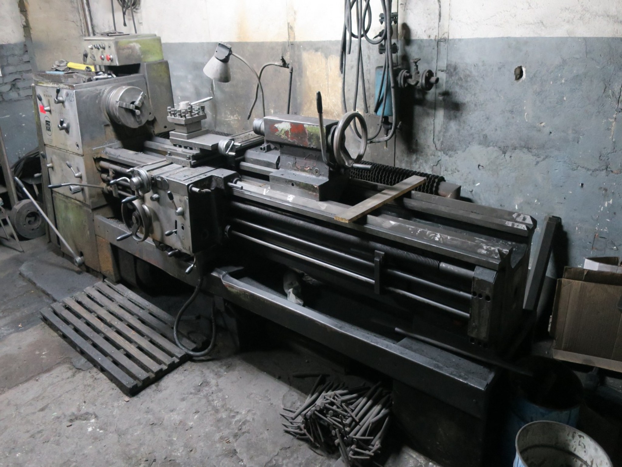 Metalworking machines-2