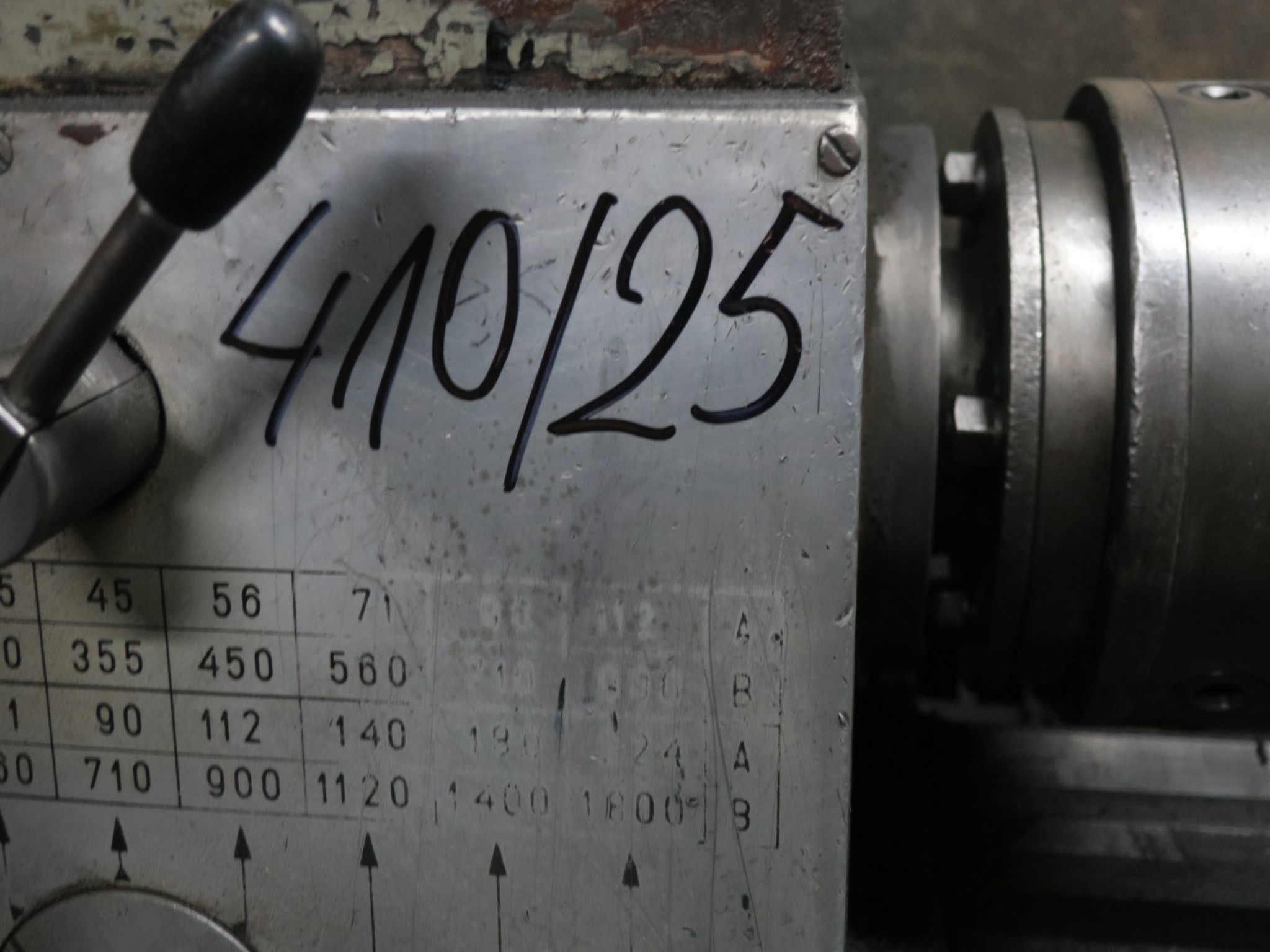 Metalworking machines-3