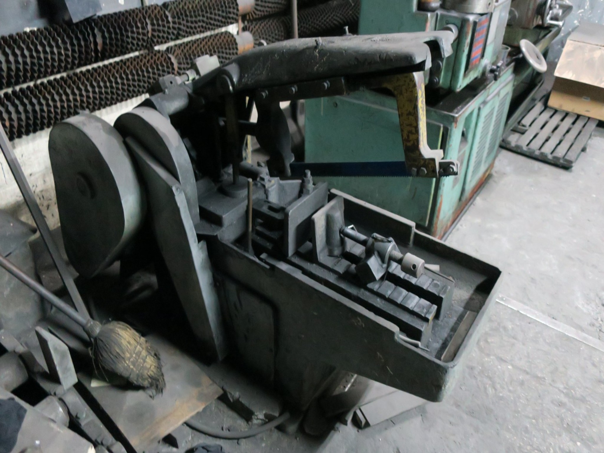 Metalworking machines-1