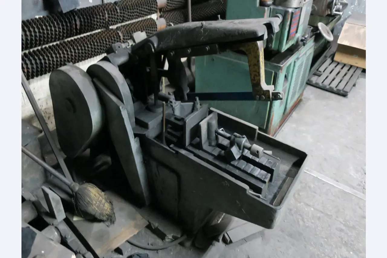 Metalworking machines-1