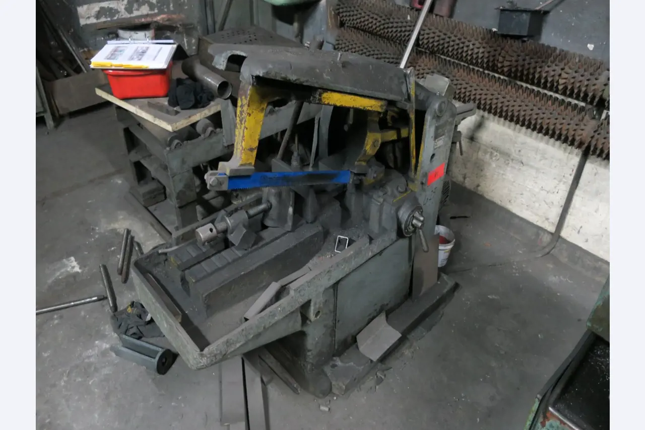 Metalworking machines-2