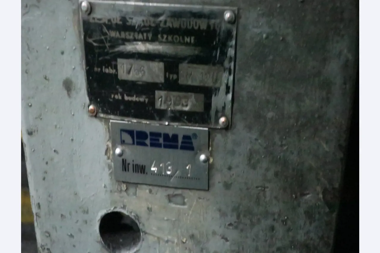 Metalworking machines-3