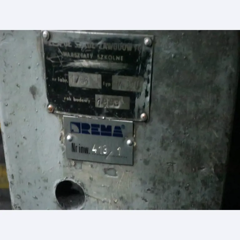 Metalworking machines-3