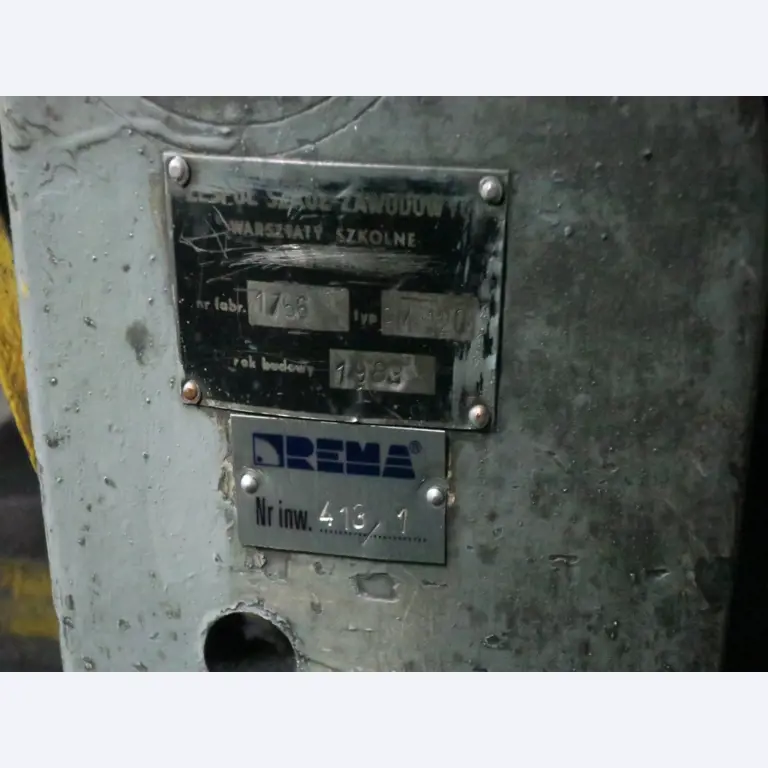 Metalworking machines-4