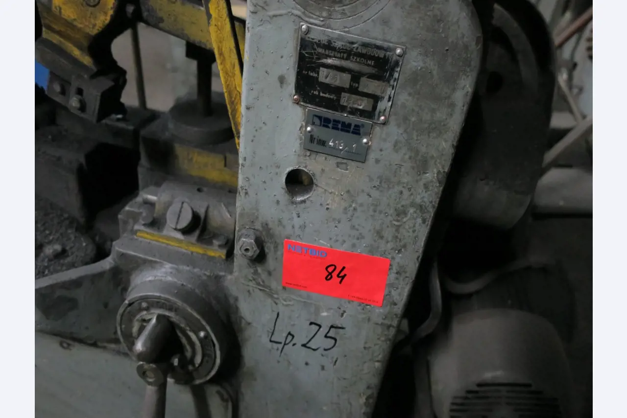 Metalworking machines-5