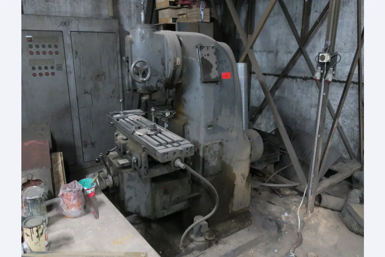 Metalworking machines-1