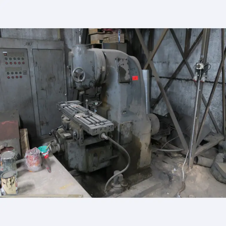 Metalworking machines-1