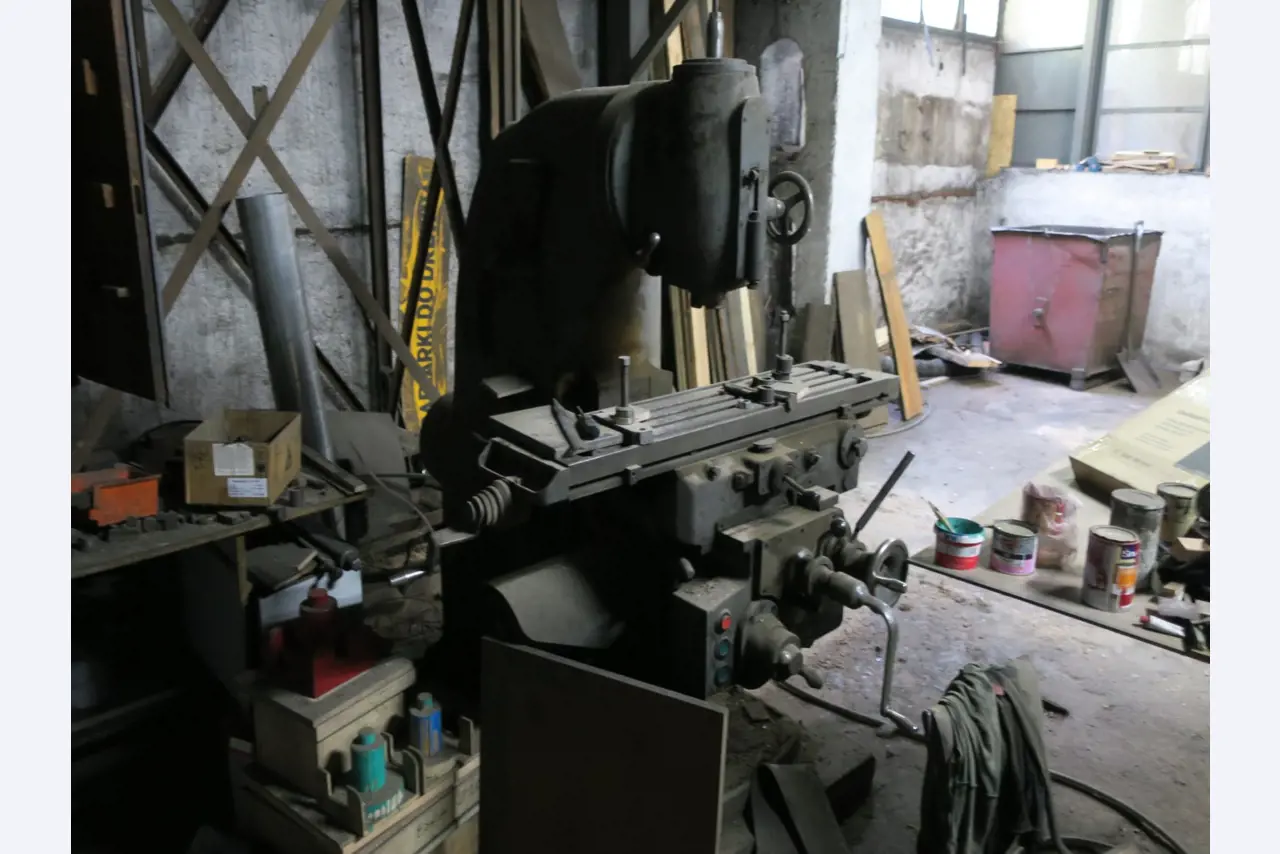 Metalworking machines-3