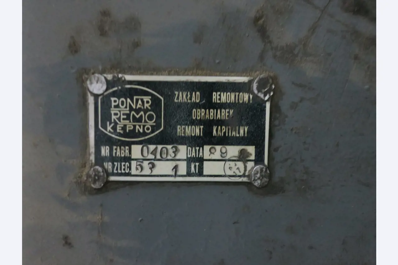 Metalworking machines-4