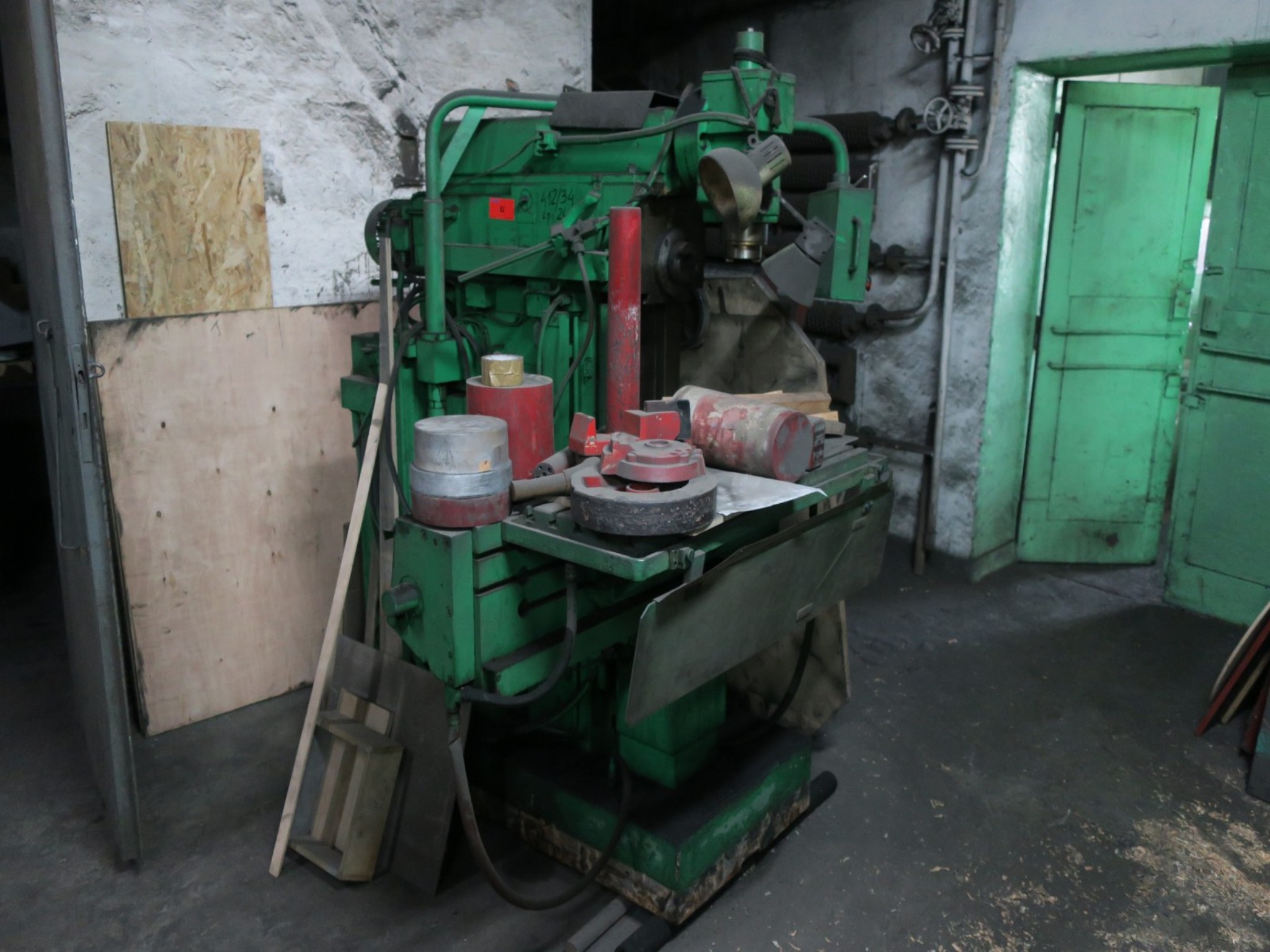 Metalworking machines-2