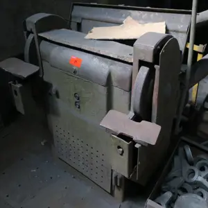 2-disc schuurmachine