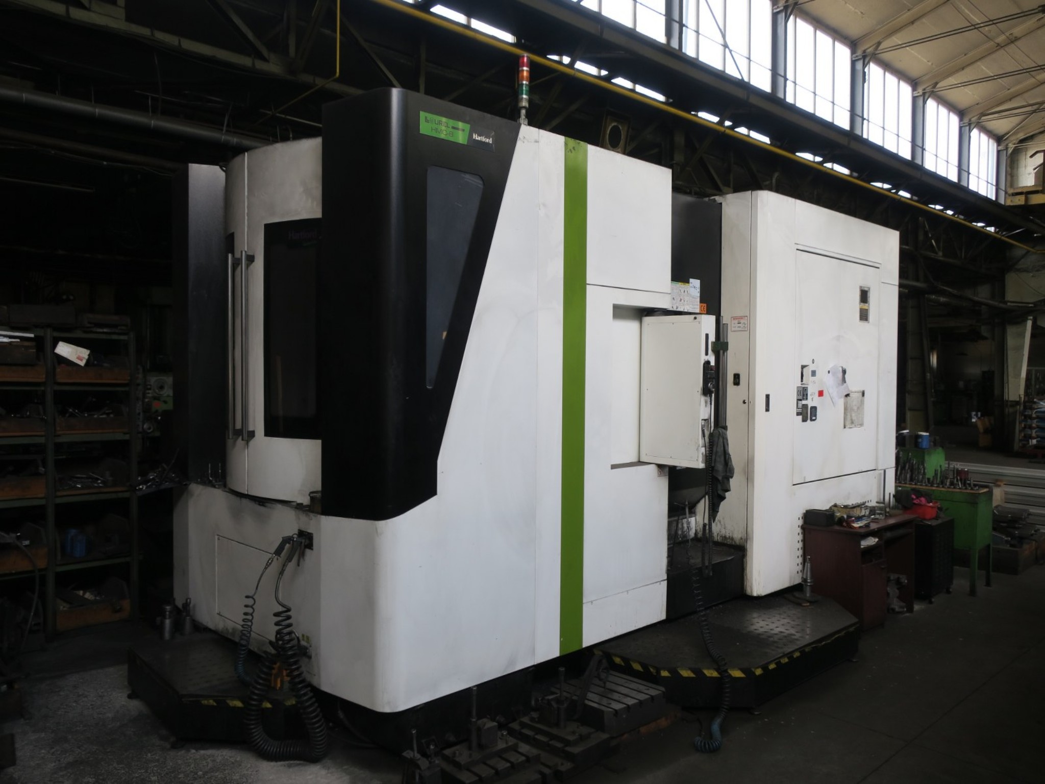 Kovoobráběcí stroje-1