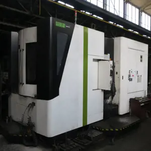Poziome tokarskie centrum obróbcze Hartford HMC-8